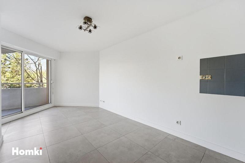 Appartement - 29 m² - 2 pièces