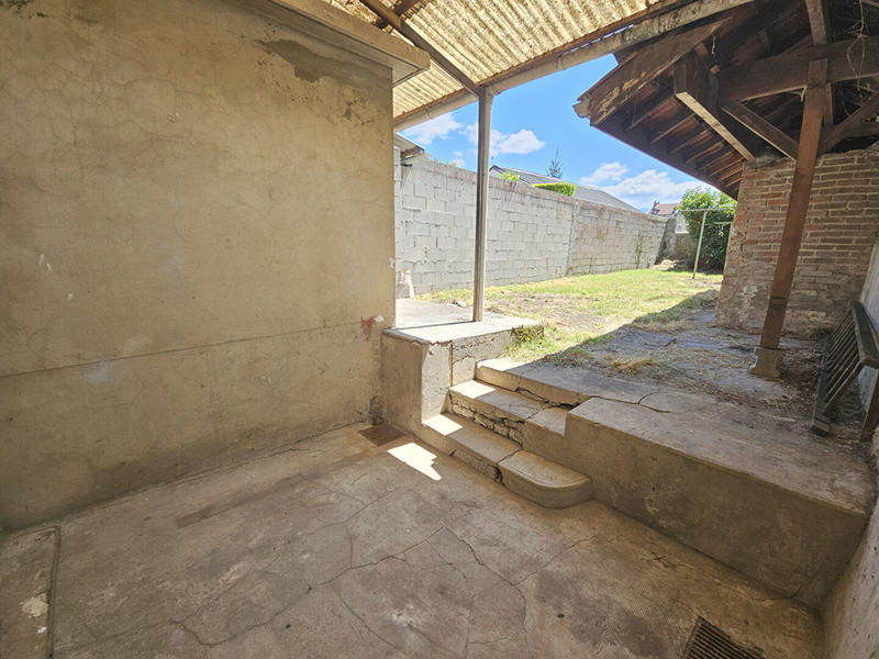 Maison - 92 m² - 5 pièces