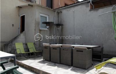 Maison - 108 m² - 6 pièces