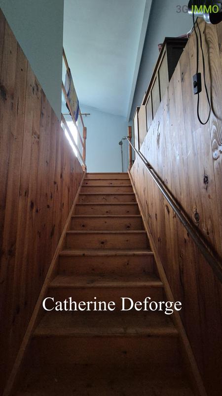 Maison - 127 m² - 7 pièces