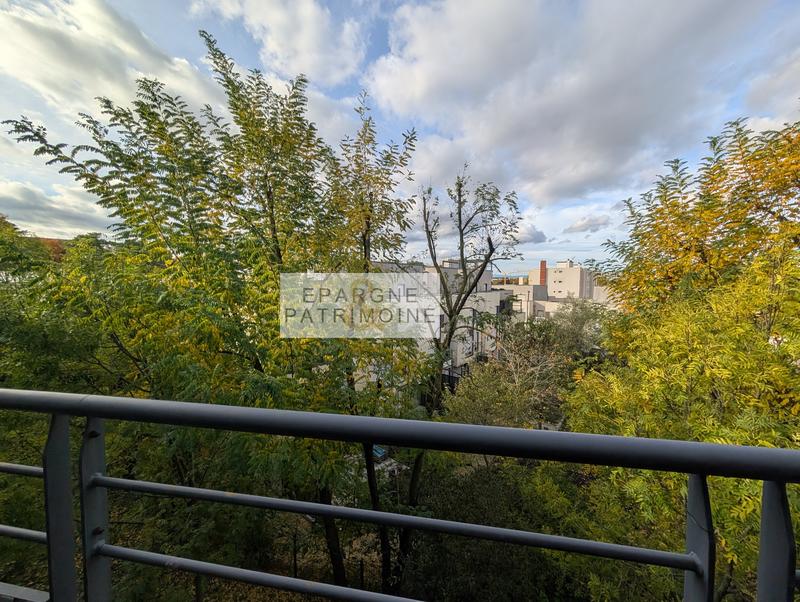 Appartement - 35 m² - 2 pièces