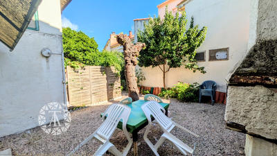 Maison de village - 97 m²