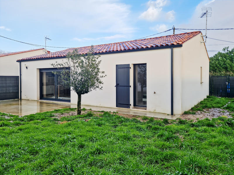 Maison - 87 m² - 4 pièces