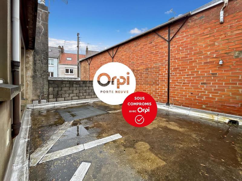 Duplex - 85 m² - 3 pièces