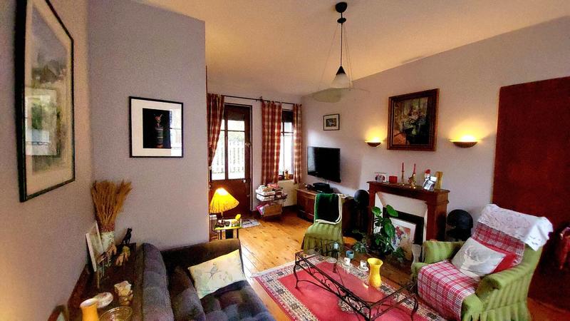 Maison de maîtres - 158 m² - 8 pièces