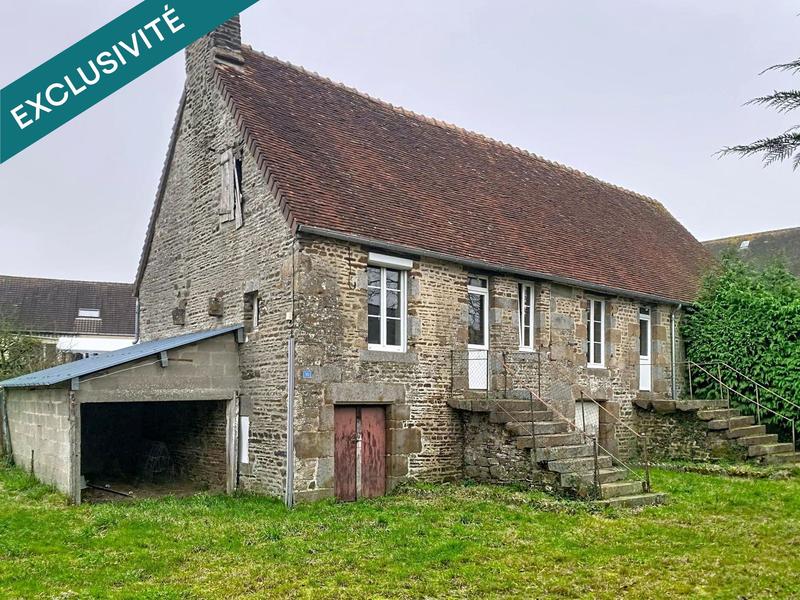 Maison - 70 m² - 4 pièces