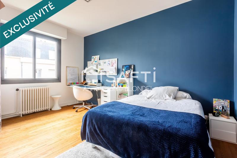 Maison de maîtres - 170 m² - 5 pièces