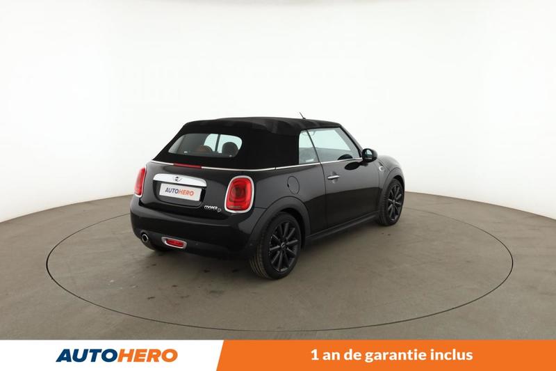 Mini Cabrio Mini Cabriolet Cooper d Finition Exquisite Bv6 116 ch