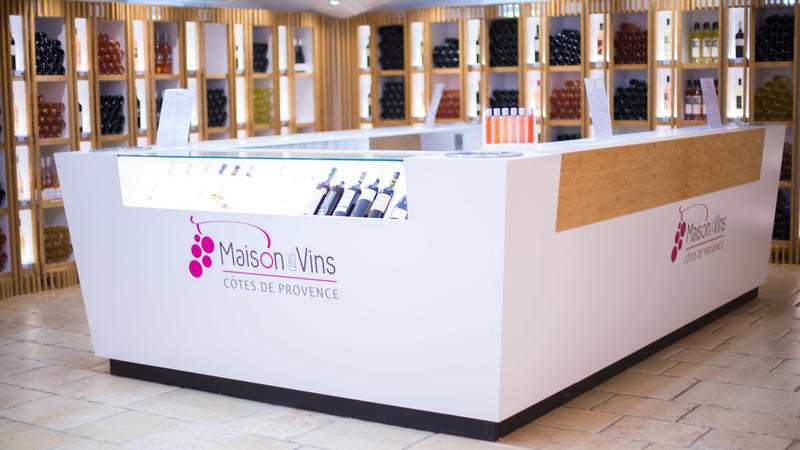 Maison des vins Côtes de Provence
