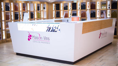 Maison des vins Côtes de Provence