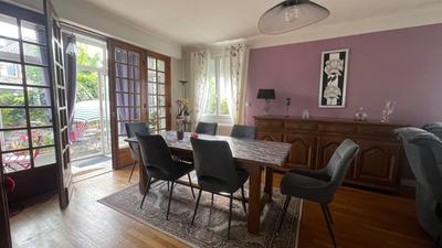 Maison - 134 m² - 7 pièces