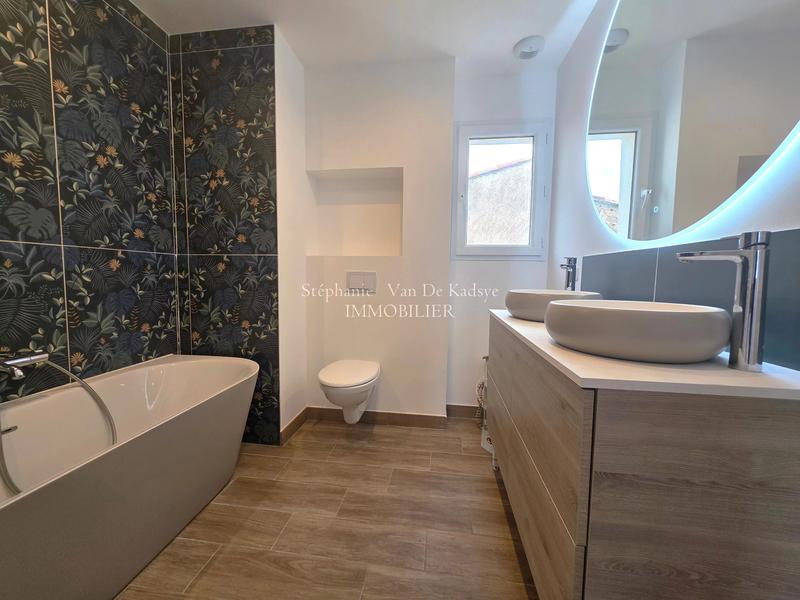 Villa - 120 m² - 5 pièces