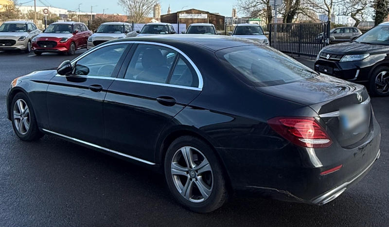 Mercedes Classe E 220d 194 ch Executive 9g-Tronic