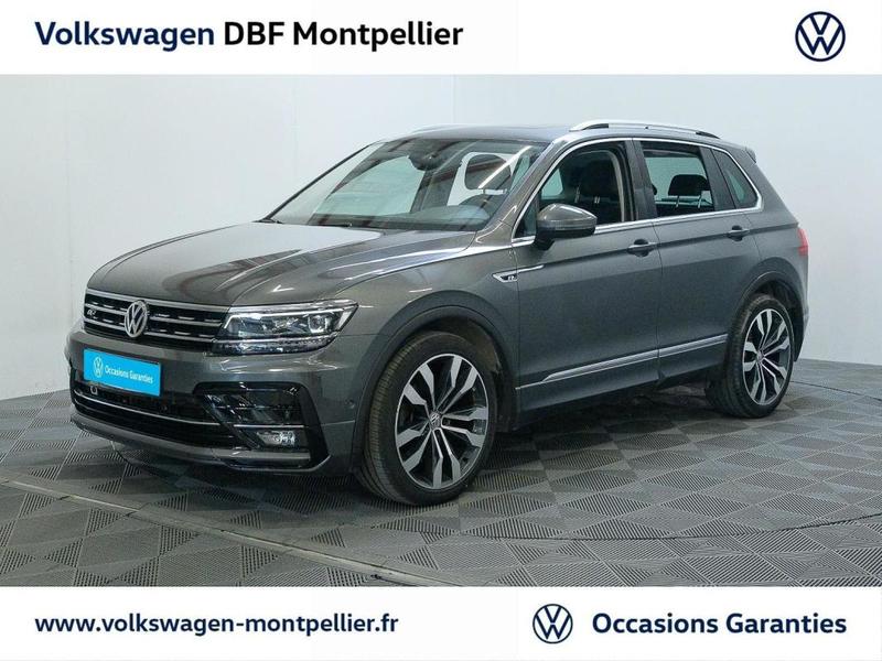 Volkswagen Tiguan 2.0 Tdi 150 Dsg7 Carat Exclusive