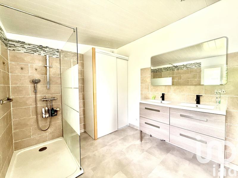 Maison - 132 m² - 4 pièces