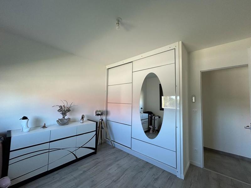 Maison - 122 m² - 4 pièces