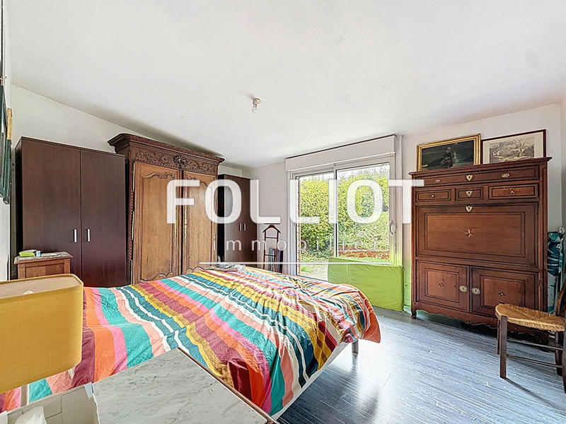 Maison - 60 m² - 3 pièces