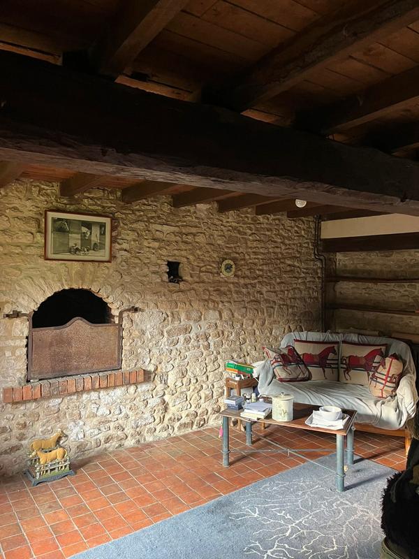 Maison ancienne - 78 m² - 4 pièces