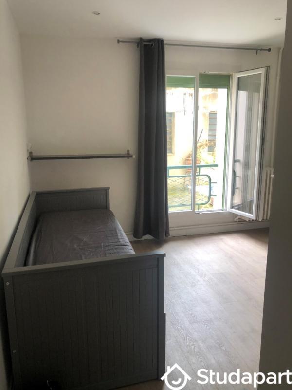 Appartement - 17 m² - 1 pièce