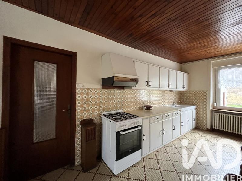 Maison - 133 m² - 5 pièces