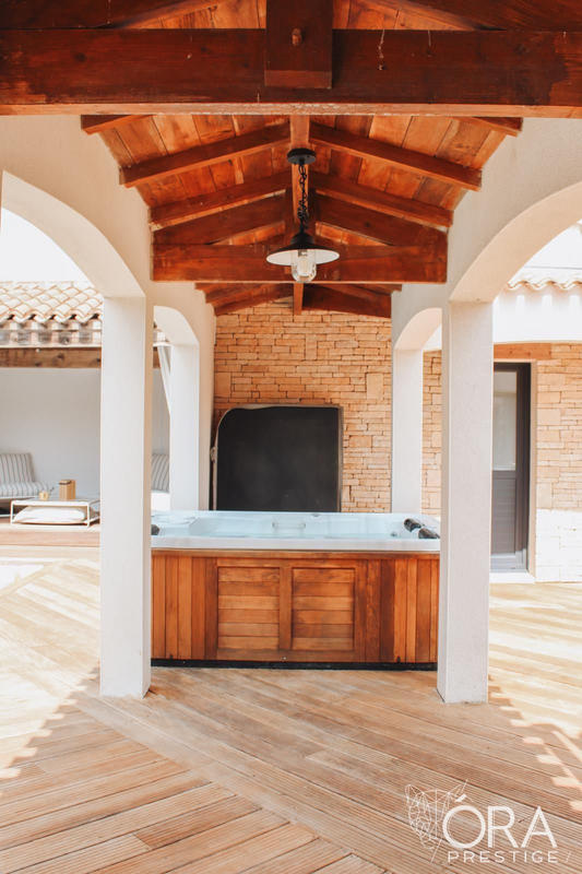 Maison traditionnelle - 187 m² - 5 pièces