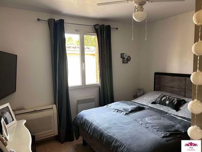 Maison - 89 m² - 3 pièces