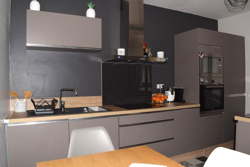 Appartement - 51 m² - 3 pièces