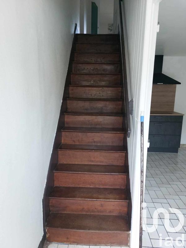 Maison de village - 110 m² - 4 pièces