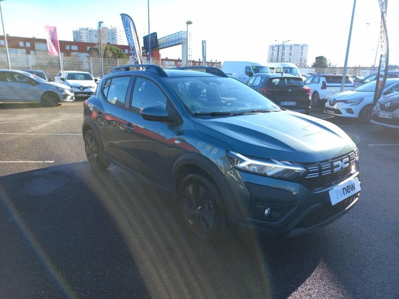 Dacia Sandero Eco-G 100 Gsr2 Stepway Expression