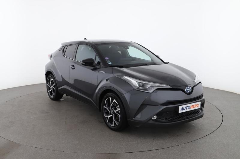 Toyota c-Hr 1.8 Hybride 122 ch