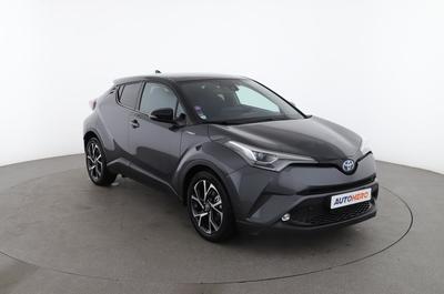 Toyota c-Hr 1.8 Hybride 122 ch