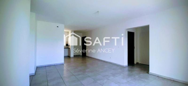 Appartement - 83 m² - 4 pièces