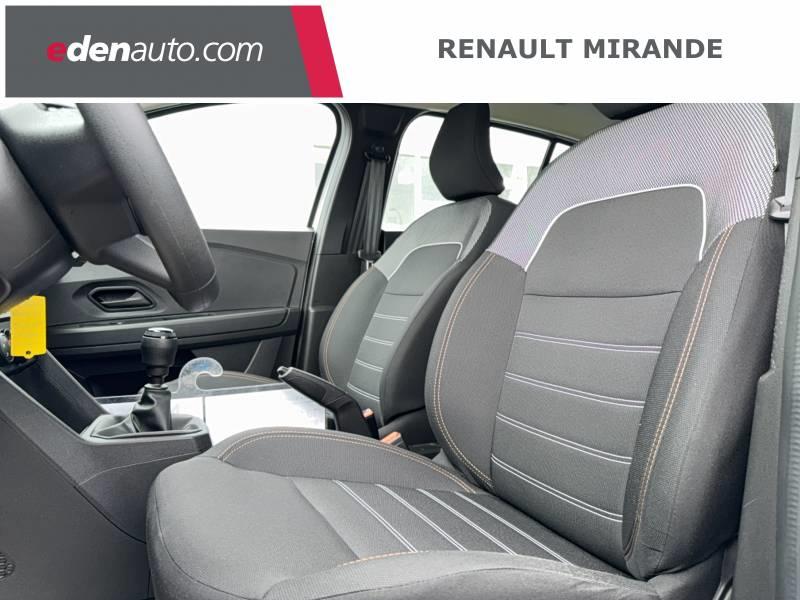 Dacia Sandero Eco-G 100 Stepway Essential