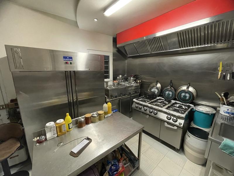 Fonds de commerce - Hôtellerie / Restauration - 77 m²