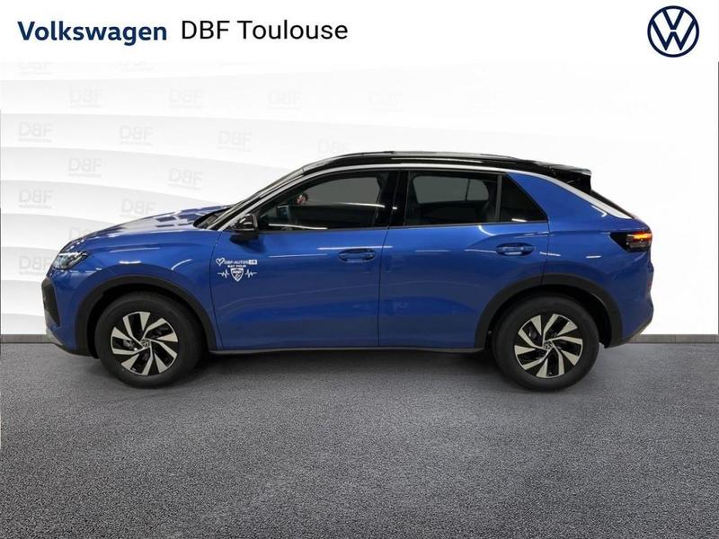 Volkswagen t-Roc Fl Nouveau Nf 1.5 Etsi Hybrid 116ch d