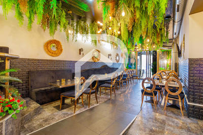 Fonds de commerce - 150 m²