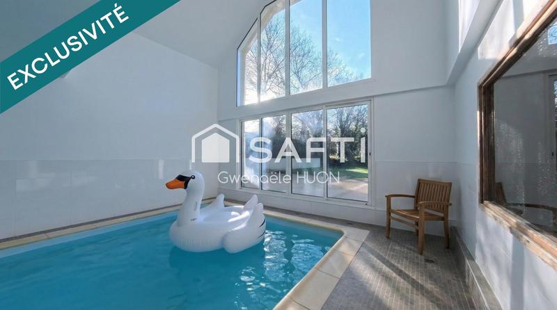 Villa - 158 m² - 7 pièces