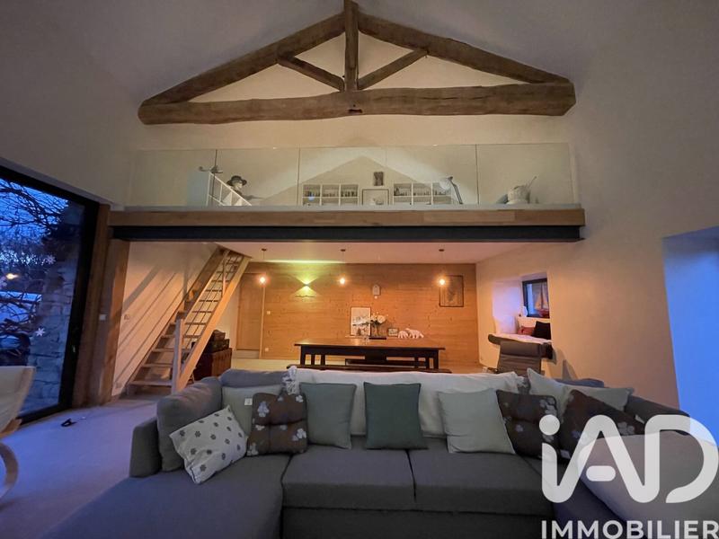 Maison - 165 m² - 6 pièces