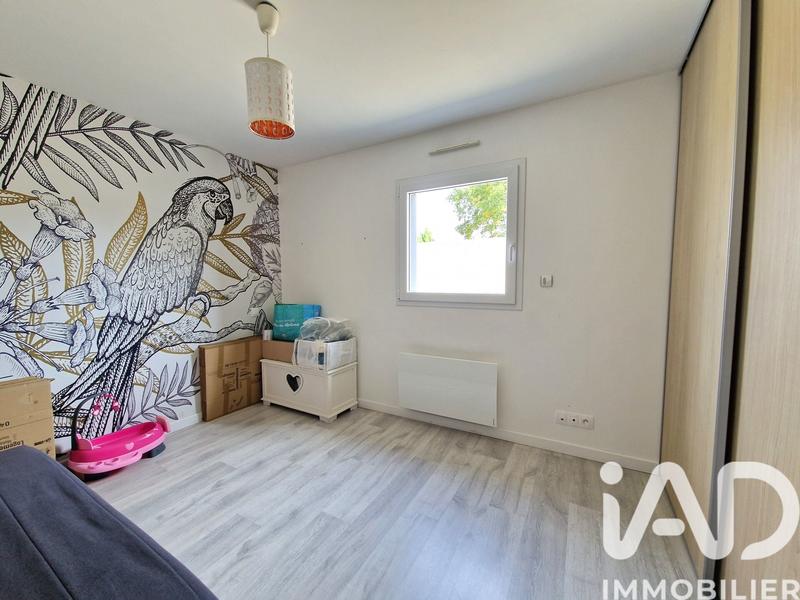 Maison - 129 m² - 6 pièces