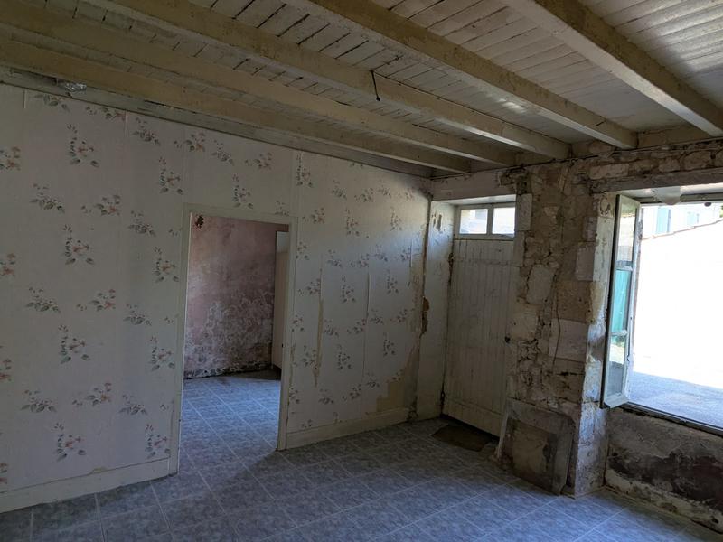 Maison ancienne - 145 m² - 6 pièces