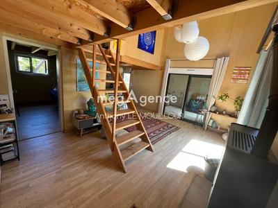 Maison - 84 m² - 4 pièces