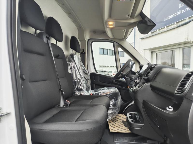 Fiat Ducato III L2h2 2.2 Jtd 140ch