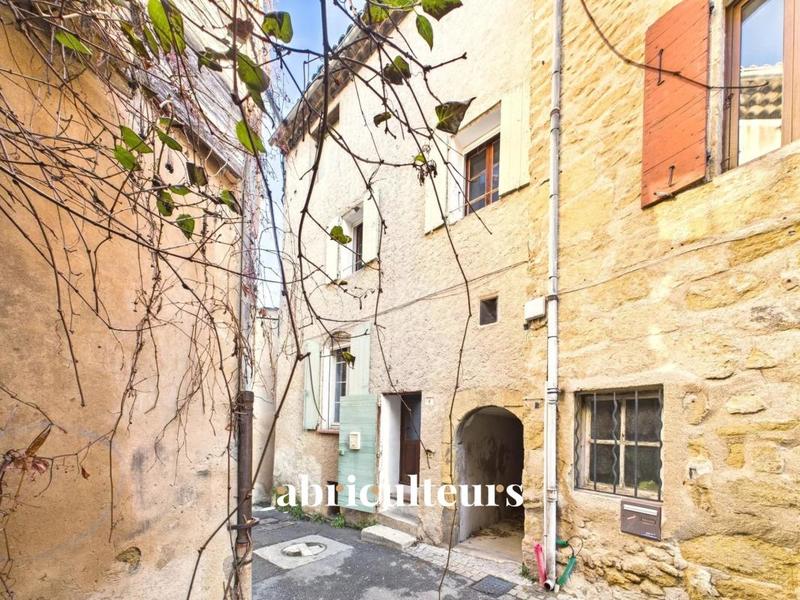 Maison ancienne - 95 m² - 6 pièces