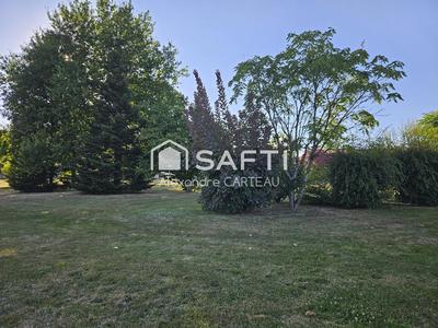 Terrain - 7 891 m²