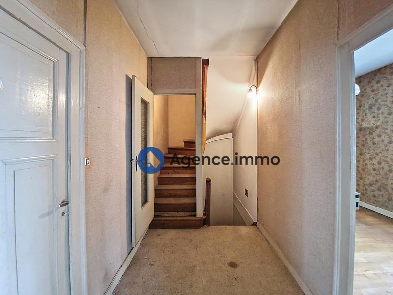 Maison - 119 m² - 7 pièces