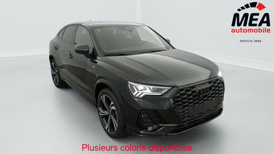 Audi Q3 Sportback 35 Tdi 150 ch s tronic 7 s line plus