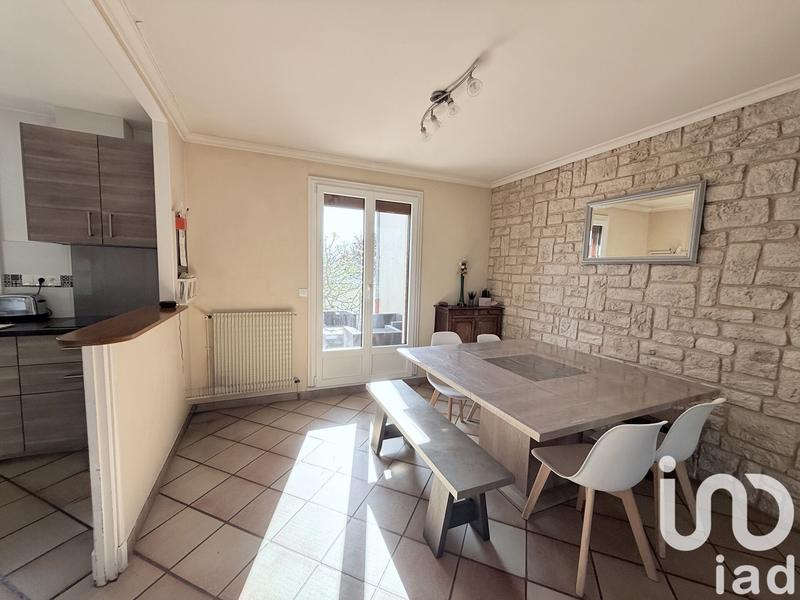 Maison - 155 m² - 8 pièces