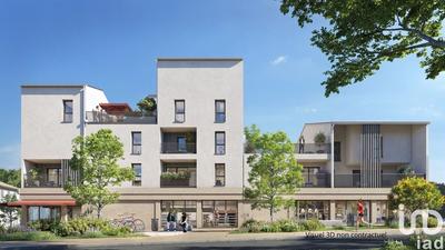 Appartement - 109 m² - 5 pièces