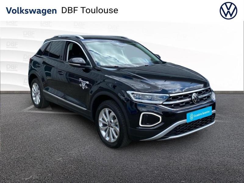 Volkswagen t-Roc Fl 1.5 Tsi 150 Ch Dsg7 Style