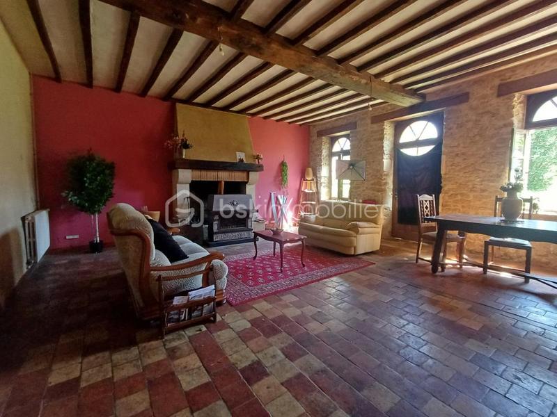 Ferme - 220 m² - 6 pièces